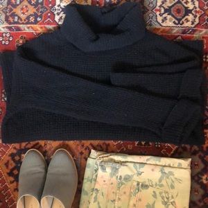 Black Free People Sweater